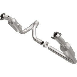 MagnaFlow MagnaFlow California Grade CARB Compliant Direct-Fit Catalytic Converters 5451451 Autofit