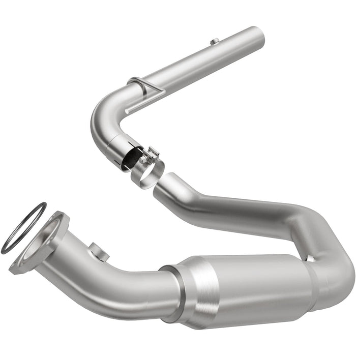MagnaFlow MagnaFlow California Grade CARB Compliant Direct-Fit Catalytic Converters 5451525 Autofit