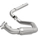 MagnaFlow MagnaFlow California Grade CARB Compliant Direct-Fit Catalytic Converters 5451525 Autofit