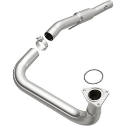 MagnaFlow MagnaFlow California Grade CARB Compliant Direct-Fit Catalytic Converters 5451642 Autofit