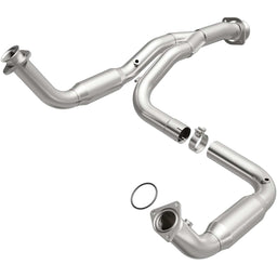 MagnaFlow MagnaFlow California Grade CARB Compliant Direct-Fit Catalytic Converters 5451644 Autofit
