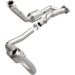 MagnaFlow MagnaFlow California Grade CARB Compliant Direct-Fit Catalytic Converters 5451709 Autofit