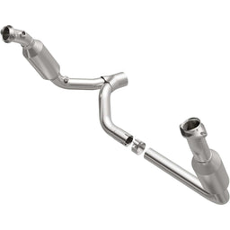 MagnaFlow MagnaFlow California Grade CARB Compliant Direct-Fit Catalytic Converters 5451711 Autofit