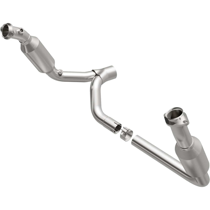 MagnaFlow MagnaFlow California Grade CARB Compliant Direct-Fit Catalytic Converters 5451711 Autofit