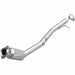 MagnaFlow MagnaFlow California Grade CARB Compliant Direct-Fit Catalytic Converters 5451714 Autofit