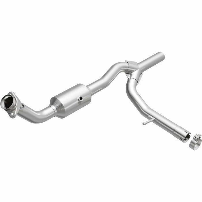 MagnaFlow MagnaFlow California Grade CARB Compliant Direct-Fit Catalytic Converters 5451834 Autofit