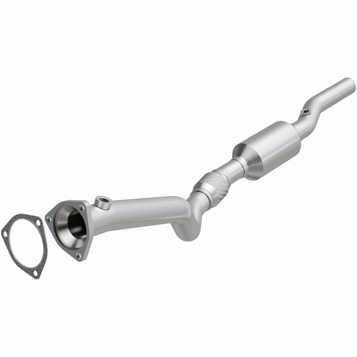 MagnaFlow MagnaFlow California Grade CARB Compliant Direct-Fit Catalytic Converters 5461003 Autofit
