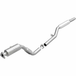 MagnaFlow MagnaFlow California Grade CARB Compliant Direct-Fit Catalytic Converters 5461132 Autofit
