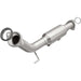 MagnaFlow MagnaFlow California Grade CARB Compliant Direct-Fit Catalytic Converters 5461142 Autofit