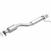 MagnaFlow MagnaFlow California Grade CARB Compliant Direct-Fit Catalytic Converters 5461150 Autofit