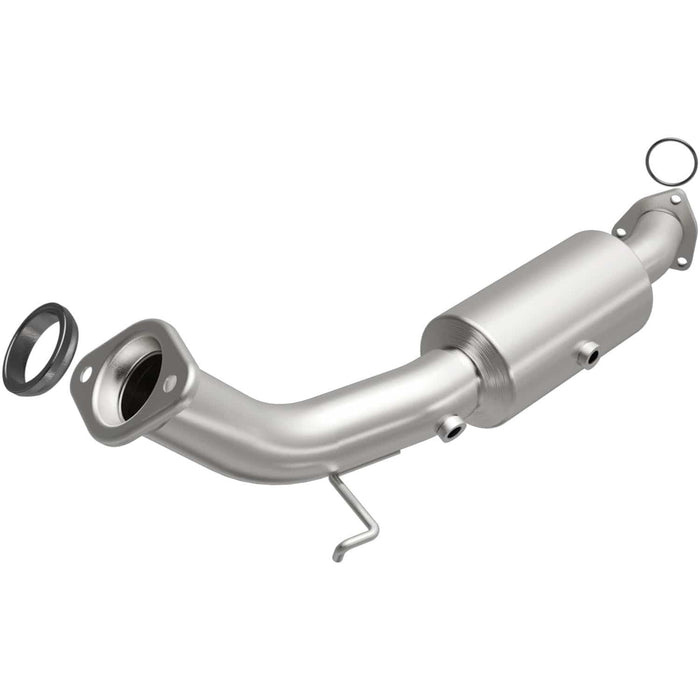 MagnaFlow MagnaFlow California Grade CARB Compliant Direct-Fit Catalytic Converters 5461182 Autofit