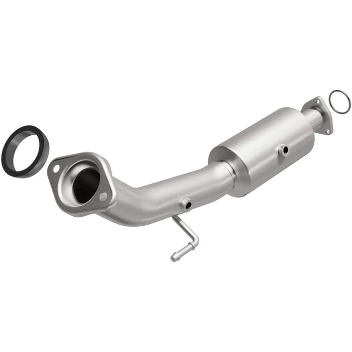 MagnaFlow MagnaFlow California Grade CARB Compliant Direct-Fit Catalytic Converters 5461185 Autofit