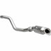 MagnaFlow MagnaFlow California Grade CARB Compliant Direct-Fit Catalytic Converters 5461244 Autofit