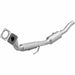 MagnaFlow MagnaFlow California Grade CARB Compliant Direct-Fit Catalytic Converters 5461464 Autofit