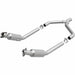 MagnaFlow MagnaFlow California Grade CARB Compliant Direct-Fit Catalytic Converters 5461533 Autofit
