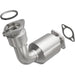 MagnaFlow MagnaFlow California Grade CARB Compliant Direct-Fit Catalytic Converters 5461627 Autofit