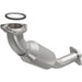 MagnaFlow MagnaFlow California Grade CARB Compliant Direct-Fit Catalytic Converters 5461694 Autofit