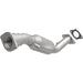MagnaFlow MagnaFlow California Grade CARB Compliant Direct-Fit Catalytic Converters 5461751 Autofit