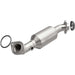 MagnaFlow MagnaFlow California Grade CARB Compliant Direct-Fit Catalytic Converters 5461884 Autofit