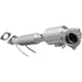 MagnaFlow MagnaFlow California Grade CARB Compliant Direct-Fit Catalytic Converters 5461974 Autofit