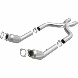 MagnaFlow MagnaFlow California Grade CARB Compliant Direct-Fit Catalytic Converters 5461976 Autofit