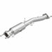 MagnaFlow MagnaFlow California Grade CARB Compliant Direct-Fit Catalytic Converters 5461987 Autofit