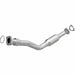 MagnaFlow MagnaFlow California Grade CARB Compliant Direct-Fit Catalytic Converters 5461996 Autofit