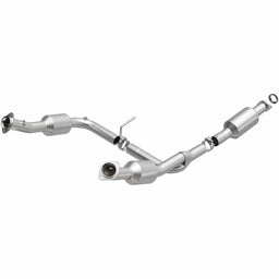 MagnaFlow MagnaFlow California Grade CARB Compliant Direct-Fit Catalytic Converters 5481108 Autofit