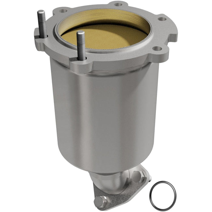 MagnaFlow MagnaFlow California Grade CARB Compliant Direct-Fit Catalytic Converters 5481296 Autofit