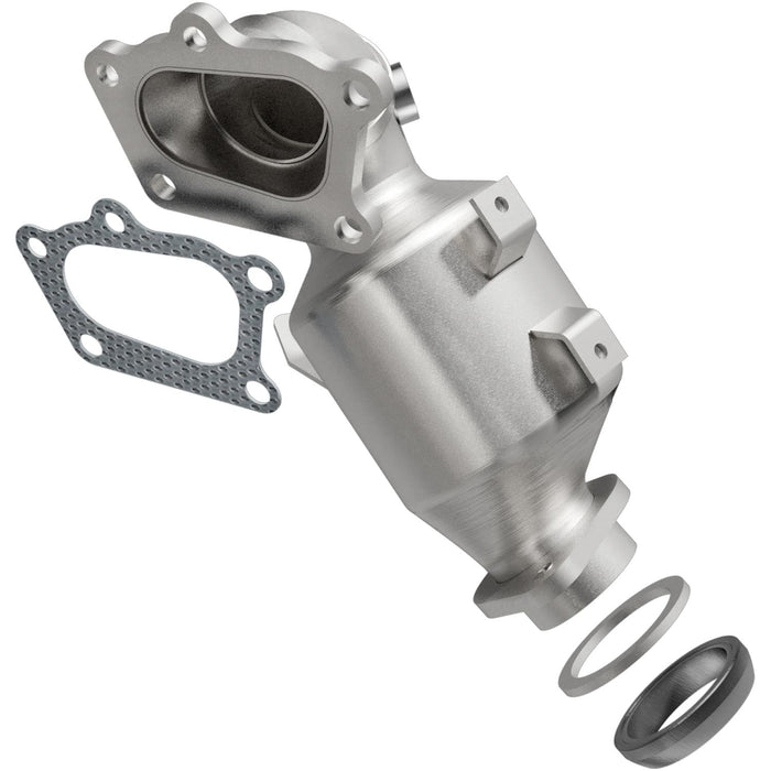 MagnaFlow MagnaFlow California Grade CARB Compliant Direct-Fit Catalytic Converters 5481312 Autofit