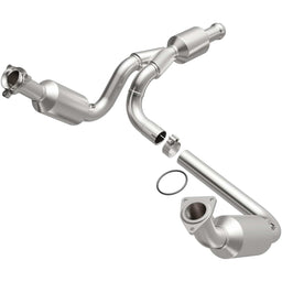 MagnaFlow MagnaFlow California Grade CARB Compliant Direct-Fit Catalytic Converters 5481578 Autofit