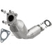 MagnaFlow MagnaFlow California Grade CARB Compliant Direct-Fit Catalytic Converters 5481601 Autofit