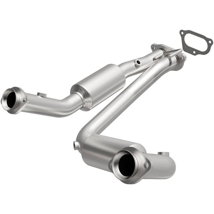 MagnaFlow MagnaFlow California Grade CARB Compliant Direct-Fit Catalytic Converters 5481682 Autofit
