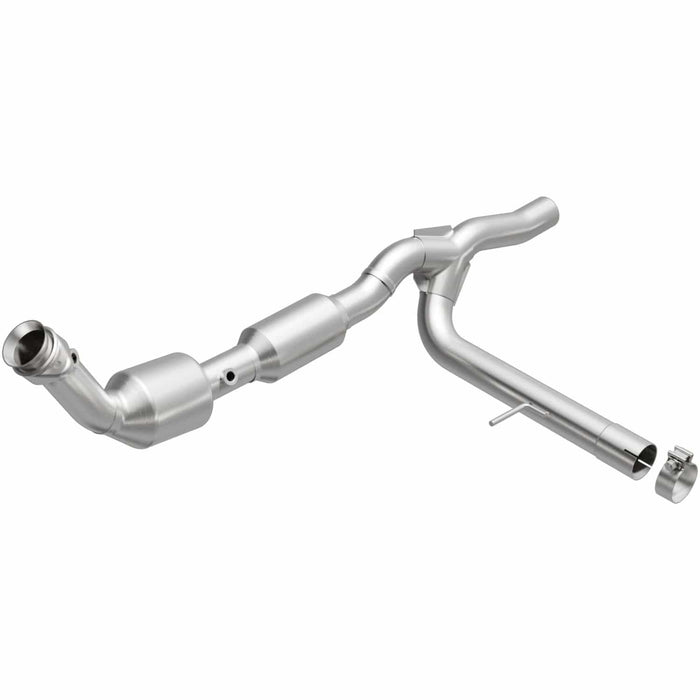 MagnaFlow MagnaFlow California Grade CARB Compliant Direct-Fit Catalytic Converters 5481744 Autofit