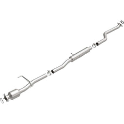 MagnaFlow MagnaFlow California Grade CARB Compliant Direct-Fit Catalytic Converters 5491043 Autofit