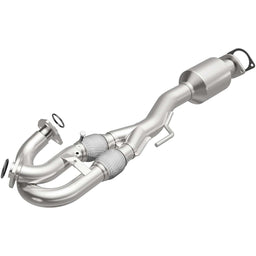 MagnaFlow MagnaFlow California Grade CARB Compliant Direct-Fit Catalytic Converters 5491213 Autofit
