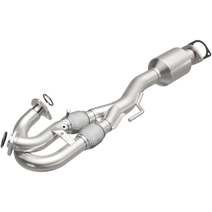 MagnaFlow MagnaFlow California Grade CARB Compliant Direct-Fit Catalytic Converters 5491213 Autofit
