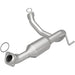 MagnaFlow MagnaFlow California Grade CARB Compliant Direct-Fit Catalytic Converters 5491231 Autofit