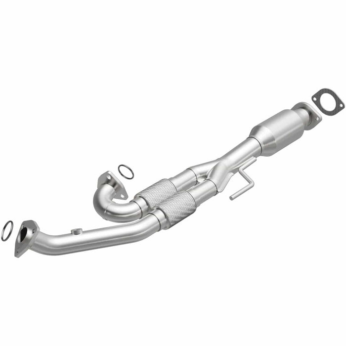 MagnaFlow MagnaFlow California Grade CARB Compliant Direct-Fit Catalytic Converters 5491710 Autofit