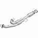 MagnaFlow MagnaFlow California Grade CARB Compliant Direct-Fit Catalytic Converters 5491710 Autofit