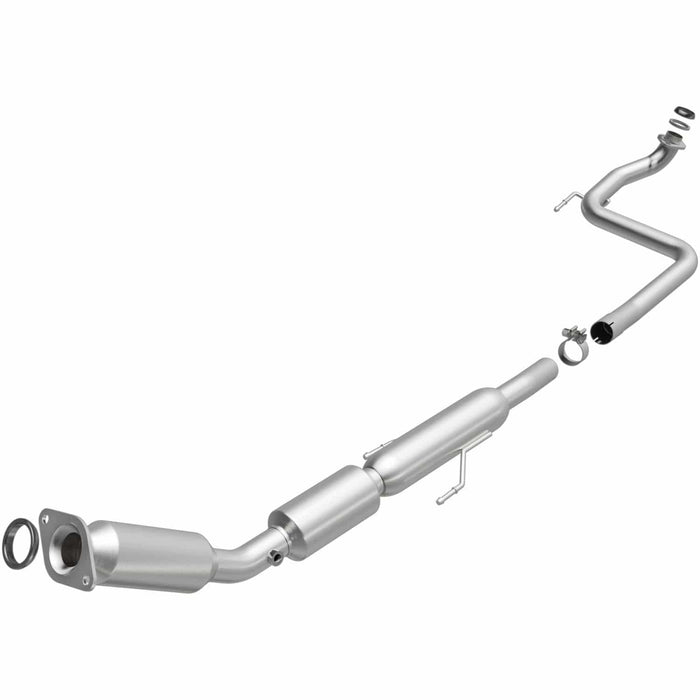 MagnaFlow MagnaFlow California Grade CARB Compliant Direct-Fit Catalytic Converters 551159 Autofit