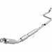 MagnaFlow MagnaFlow California Grade CARB Compliant Direct-Fit Catalytic Converters 551159 Autofit