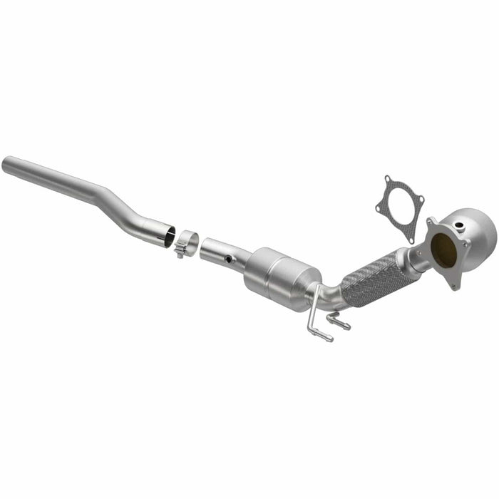 MagnaFlow MagnaFlow California Grade CARB Compliant Direct-Fit Catalytic Converters 551165 Autofit