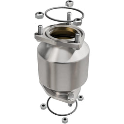 MagnaFlow MagnaFlow California Grade CARB Compliant Direct-Fit Catalytic Converters 551291 Autofit