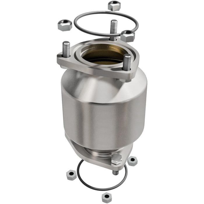 MagnaFlow MagnaFlow California Grade CARB Compliant Direct-Fit Catalytic Converters 551291 Autofit