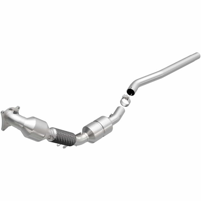 MagnaFlow MagnaFlow California Grade CARB Compliant Direct-Fit Catalytic Converters 551361 Autofit