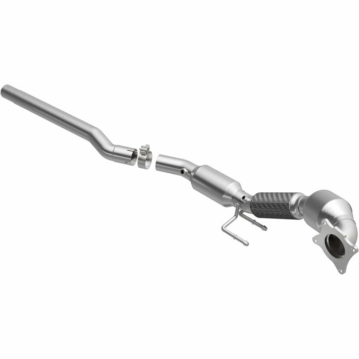 MagnaFlow MagnaFlow California Grade CARB Compliant Direct-Fit Catalytic Converters 551380 Autofit