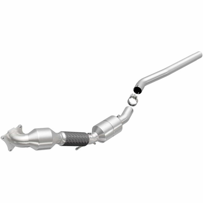 MagnaFlow MagnaFlow California Grade CARB Compliant Direct-Fit Catalytic Converters 551414 Autofit