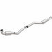 MagnaFlow MagnaFlow California Grade CARB Compliant Direct-Fit Catalytic Converters 551419 Autofit