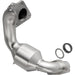 MagnaFlow MagnaFlow California Grade CARB Compliant Direct-Fit Catalytic Converters 551438 Autofit